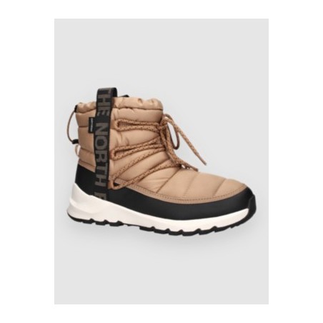 THE NORTH FACE Thermoball Lace Up Wp Winterstiefel tnf black