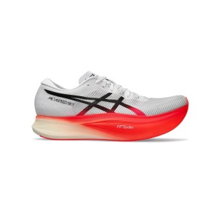 Schuhe Asics Metaspeed Sky+ Weiß Rot  Unisex, Größe 38 - EUR