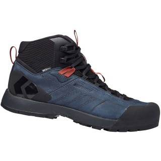 Black Diamond Herren Mission Leather Mid WP Schuhe
