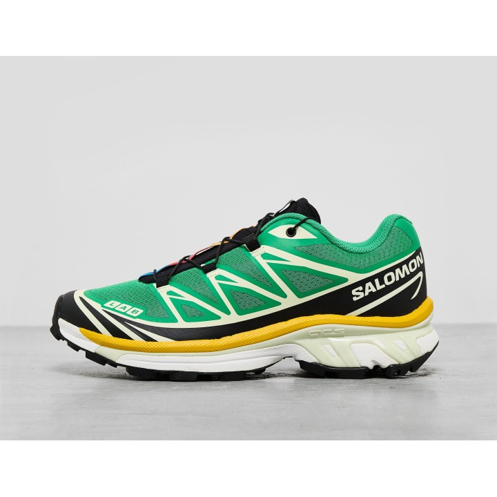 Salomon XT-6 Damen - Green