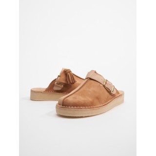 Clarks Originals Trek Mule Sandals