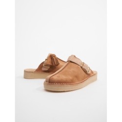 Clarks Originals Trek Mule Sandals