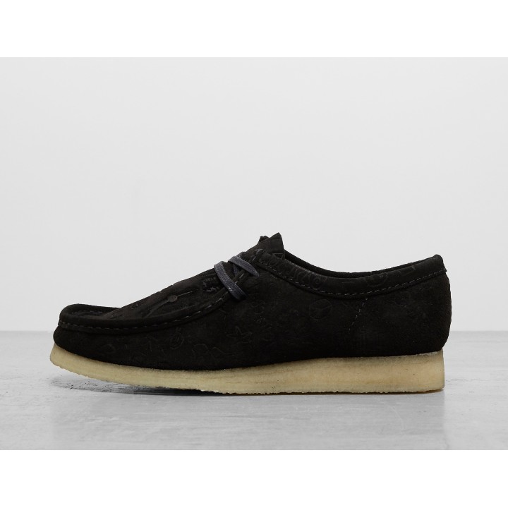 Clarks Originals x Civilist Wallabee - Black