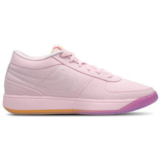 Nike Book 1 Herren Schuhe - Rosa - Größe: 41 - Netz/Synthetik - Foot Locker