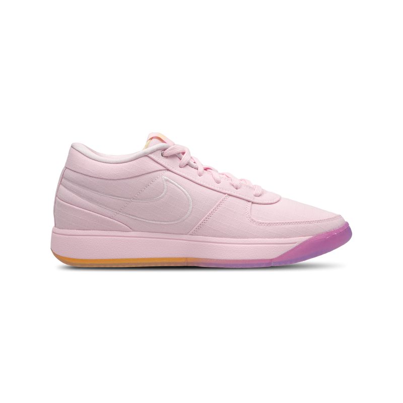 Nike Book 1 Herren Schuhe - Rosa - Größe: 41 - Netz/Synthetik - Foot Locker