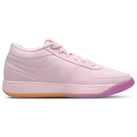 Nike Book 1 Herren Schuhe - Rosa - Größe: 41 - Netz/Synthetik - Foot Locker