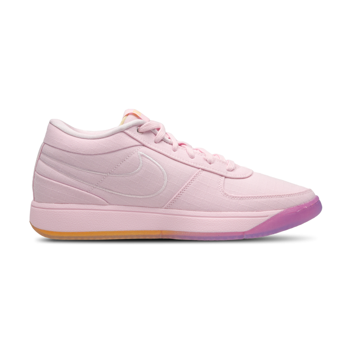 Nike Book 1 Herren Schuhe - Rosa - Größe: 41 - Netz/Synthetik - Foot Locker