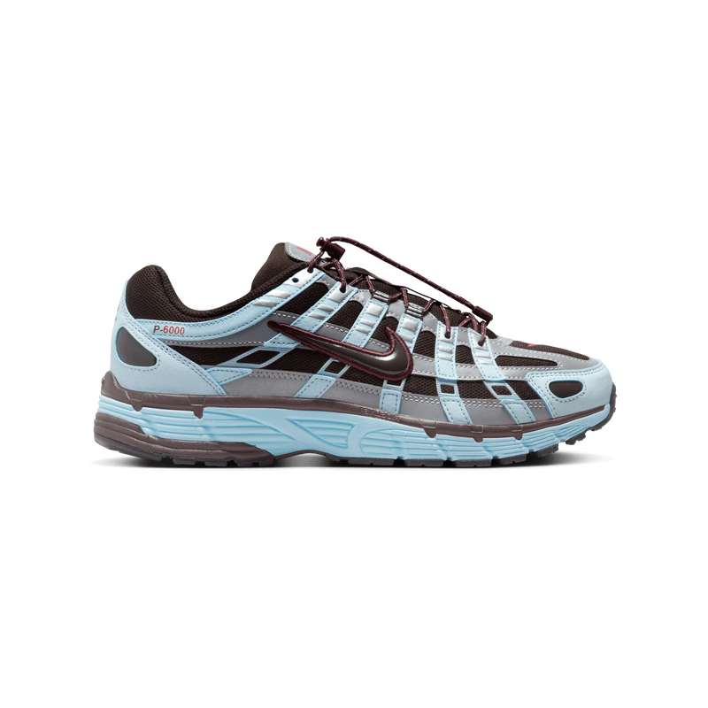Nike P-6000 Damen Schuhe - Blau - Größe: 35.5 - Netz/Synthetik - Foot Locker