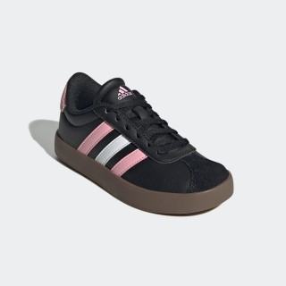 adidas Sportswear Sneaker "VL COURT 3.0 KIDS", inspiriert vom Design des adidas samba