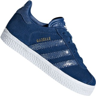 adidas Originals Gazelle Infants Sneaker Legend Marine