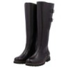 Remonte Winterstiefel, Blockabsatz, Stiefel, Langschaftstiefel mit Innenreißverschluss