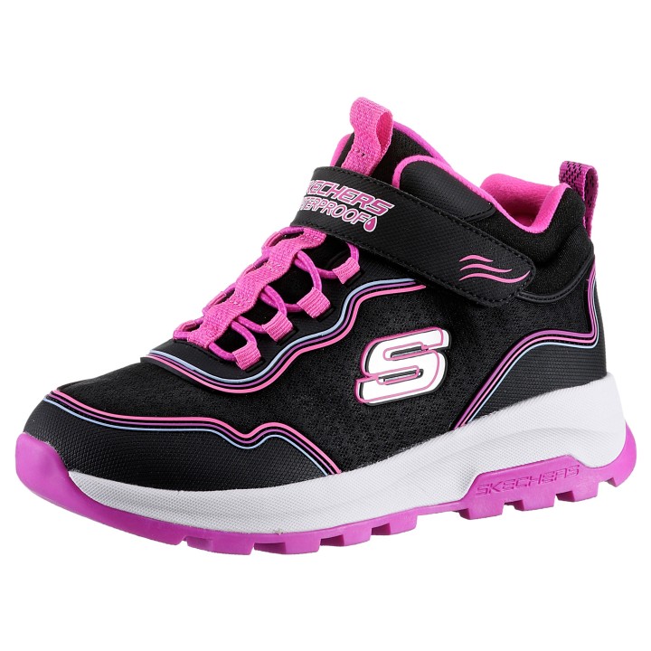 Skechers Sneaker "STORM BLAZER", Trekking Schuh, Freizeitschuh, Kindergartenschuh mit Tex-Membrane