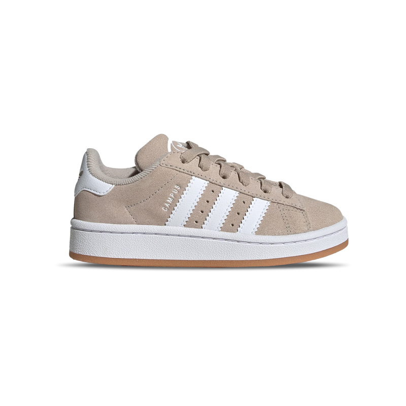 Adidas Campus Unisex Schuhe - Beige - Größe: 32 - Leder - Foot Locker