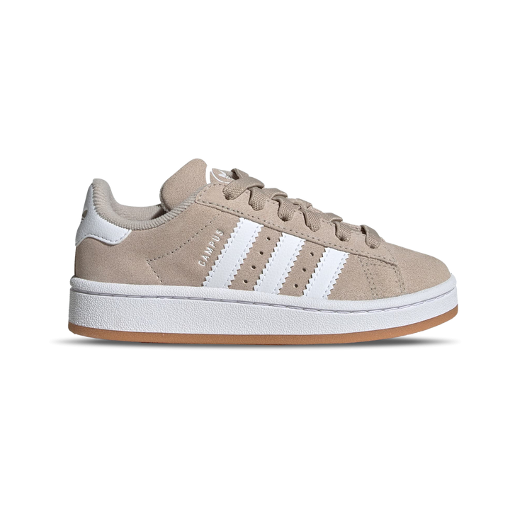 Adidas Campus Unisex Schuhe - Beige - Größe: 32 - Leder - Foot Locker