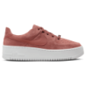 Nike Air Force Damen Schuhe - Rot - Größe: 36 - Netz/Synthetik - Foot Locker