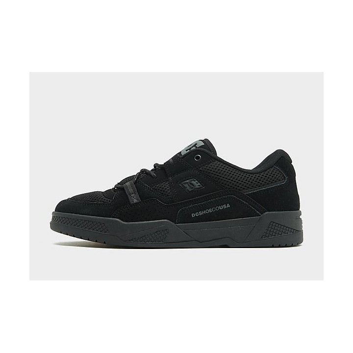 DC Shoes Construct - Black - Mens, Black