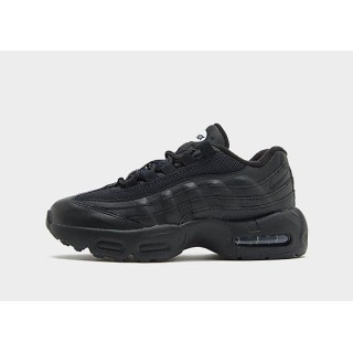 Nike Air Max 95 Children - Black, Black