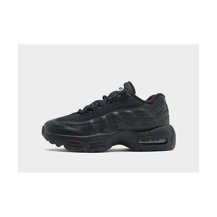 Nike Air Max 95 Children - Black, Black