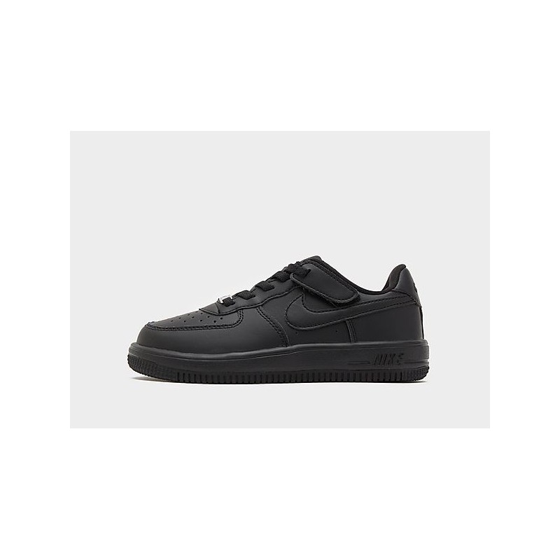 Nike Air Force 1 '07 LV8 Kleinkinder - Black, Black
