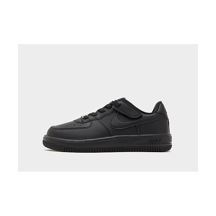 Nike Air Force 1 '07 LV8 Kleinkinder - Black, Black