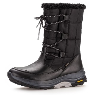 Gabor Rollingsoft Winterstiefel, Outdoorschuh, Schneestiefel, wasserdichte GORE TEX-Membran