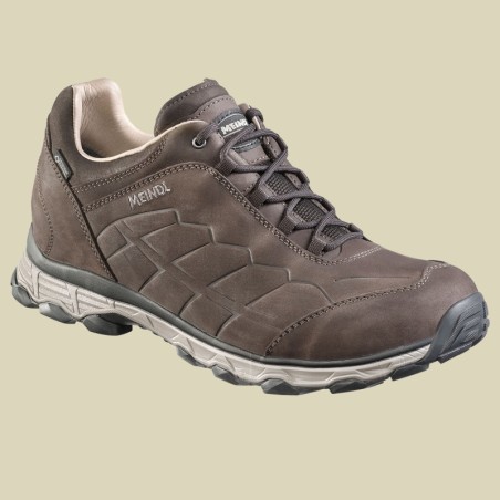 Palermo GTX Men Größe UK 9 Farbe dunkelbraun