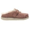 Satorisan Damen Uwabaki Clog Strap Suede Schuhe