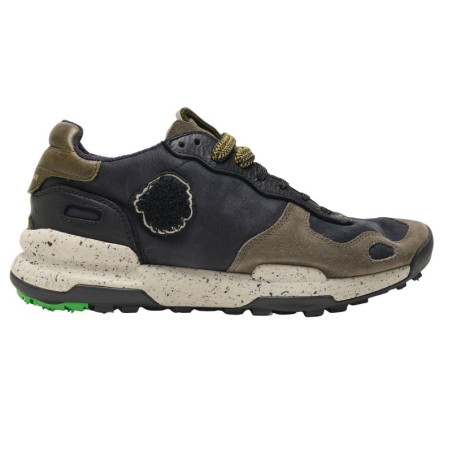 Satorisan Herren Chacrona Metta Buckingham Schuhe
