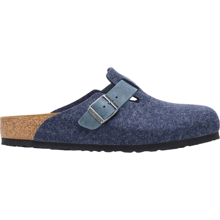 Birkenstock Herren Boston FE/LE Hausschuhe