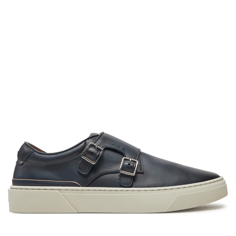 Halbschuhe Boss Gary Monk bu 50529271 10266433 Dunkelblau
