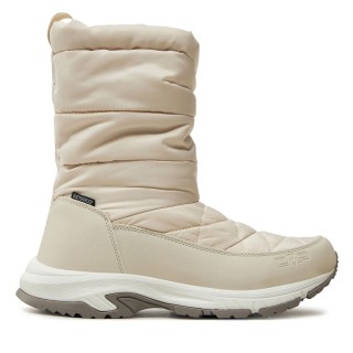 Schneeschuhe CMP Yakka Wmn Snow Boot Wp 3Q79846EO Écru