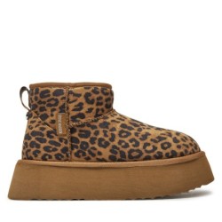 Schneeschuhe Steve Madden Campfire SM11002737 Braun