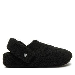 Hausschuhe Crocs Classic Cozzy Slipper 209386 Schwarz