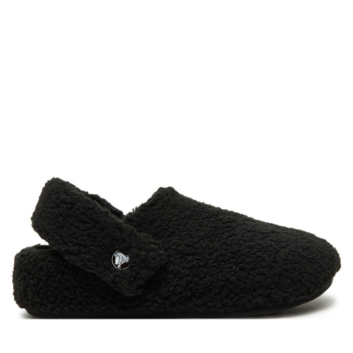 Hausschuhe Crocs Classic Cozzy Slipper 209386 Schwarz