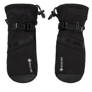 Skihandschuhe Viking Hudson GTX Mitten 160/25/8822/0900 Schwarz
