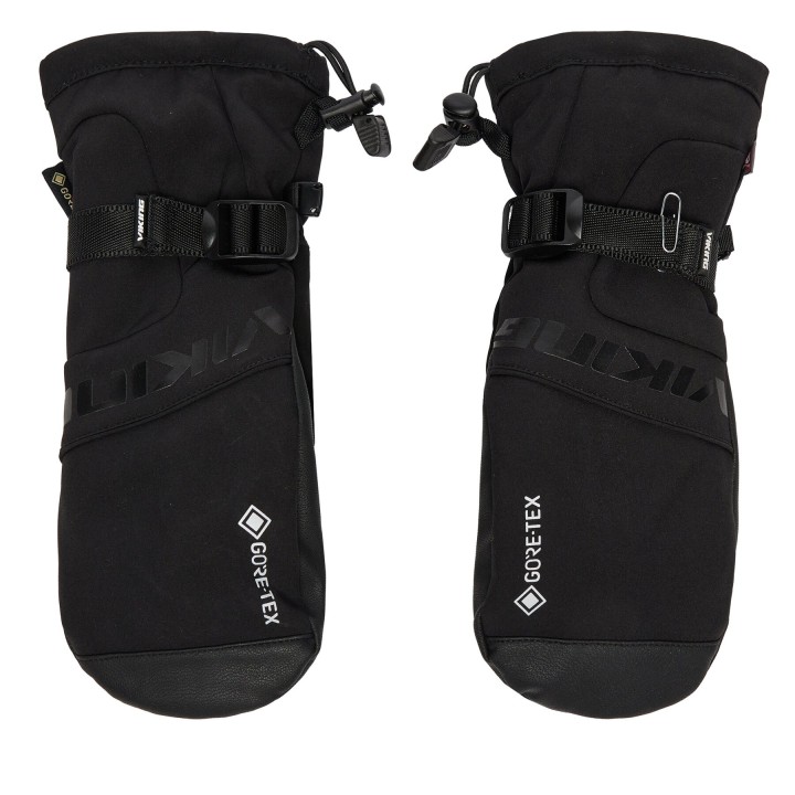 Skihandschuhe Viking Hudson GTX Mitten 160/25/8822/0900 Schwarz