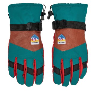 Skihandschuhe Viking Brother Louis Ski 110/24/6226 Bunt