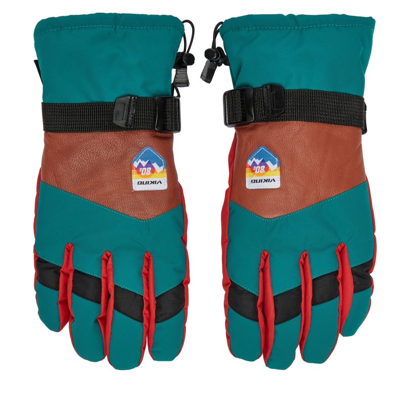 Skihandschuhe Viking Brother Louis Ski 110/24/6226 Bunt