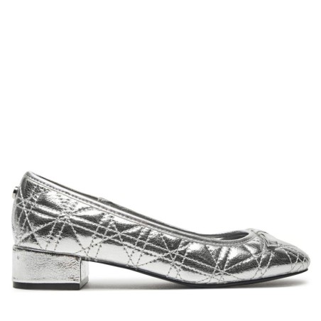 Halbschuhe Steve Madden Cherish-Q SM11003516 Silberfarben