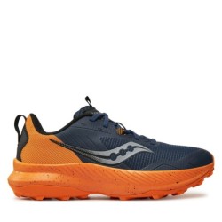 Laufschuhe Saucony Blaze Tr S20845 Dunkelblau