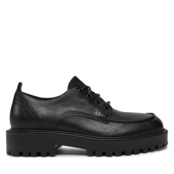 Halbschuhe Vic Matié 1F8614U 32B070101 Schwarz