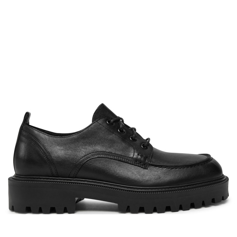 Halbschuhe Vic Matié 1F8614U 32B070101 Schwarz