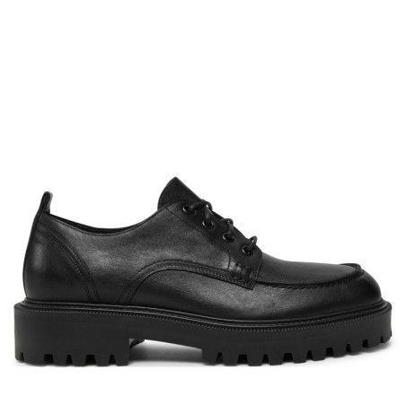 Halbschuhe Vic Matié 1F8614U 32B070101 Schwarz
