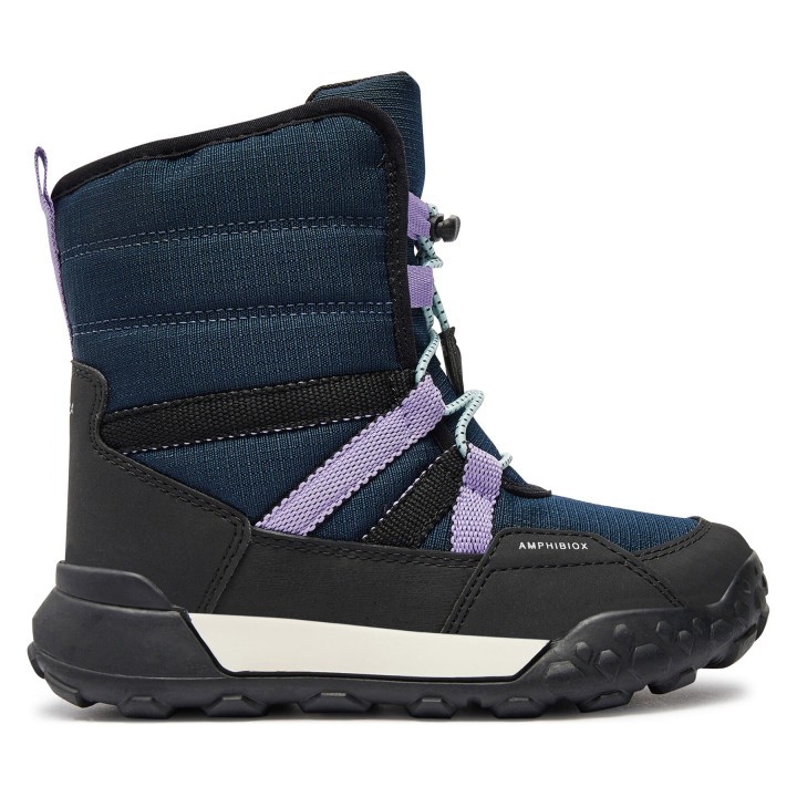 Schneeschuhe Geox Trekkyup J46M7F 0FU50 C4267 S Dunkelblau