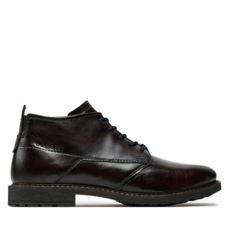 Schnürschuhe Bugatti 311AOV323100 Braun
