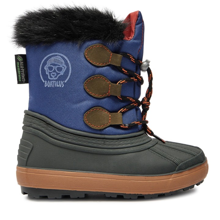 Schneeschuhe Boatilus Nippy 02 NN02 VAR.43PR Grün