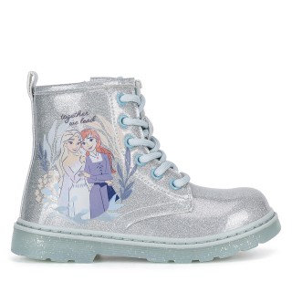Schnürschuhe Frozen CM-AW24-240DFR Silberfarben