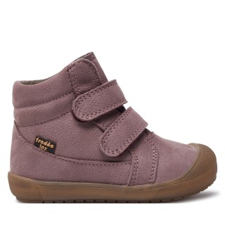 Schnürschuhe Froddo Olie Wool Tex G2110138-6 M Rosa
