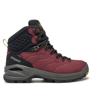 Trekkingschuhe Grisport 15203N68G Dunkelrot