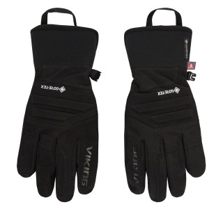 Handschuhe Viking Whistler GTX Multifunction 170/25/9012/0900 Schwarz